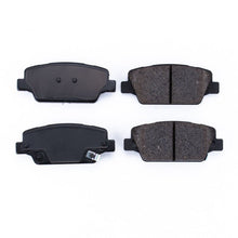 Cargar imagen en el visor de la galería, Power Stop 17-18 Kia Cadenza Rear Z16 Evolution Ceramic Brake Pads