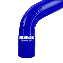 Cargar imagen en el visor de la galería, Mishimoto 2016+ Infiniti Q50/Q60 3.0T Ancillary Coolant Hose Kit - Blue