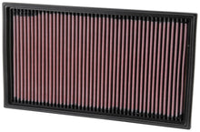 Cargar imagen en el visor de la galería, K&amp;N 99-00 Mercedes Benz CLK430 4.3L-V8 Drop In Air Filter