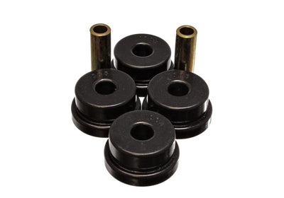 Energy Suspension Corvette Diff Carrier Mount Black — Fits 1984-1996 Chevy