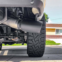 Cargar imagen en el visor de la galería, Banks Power 19-23 Dodge Ram Crew Cab 6.7L Cummins Monster Exhaust - SS Single Exhaust w/ Black Tip