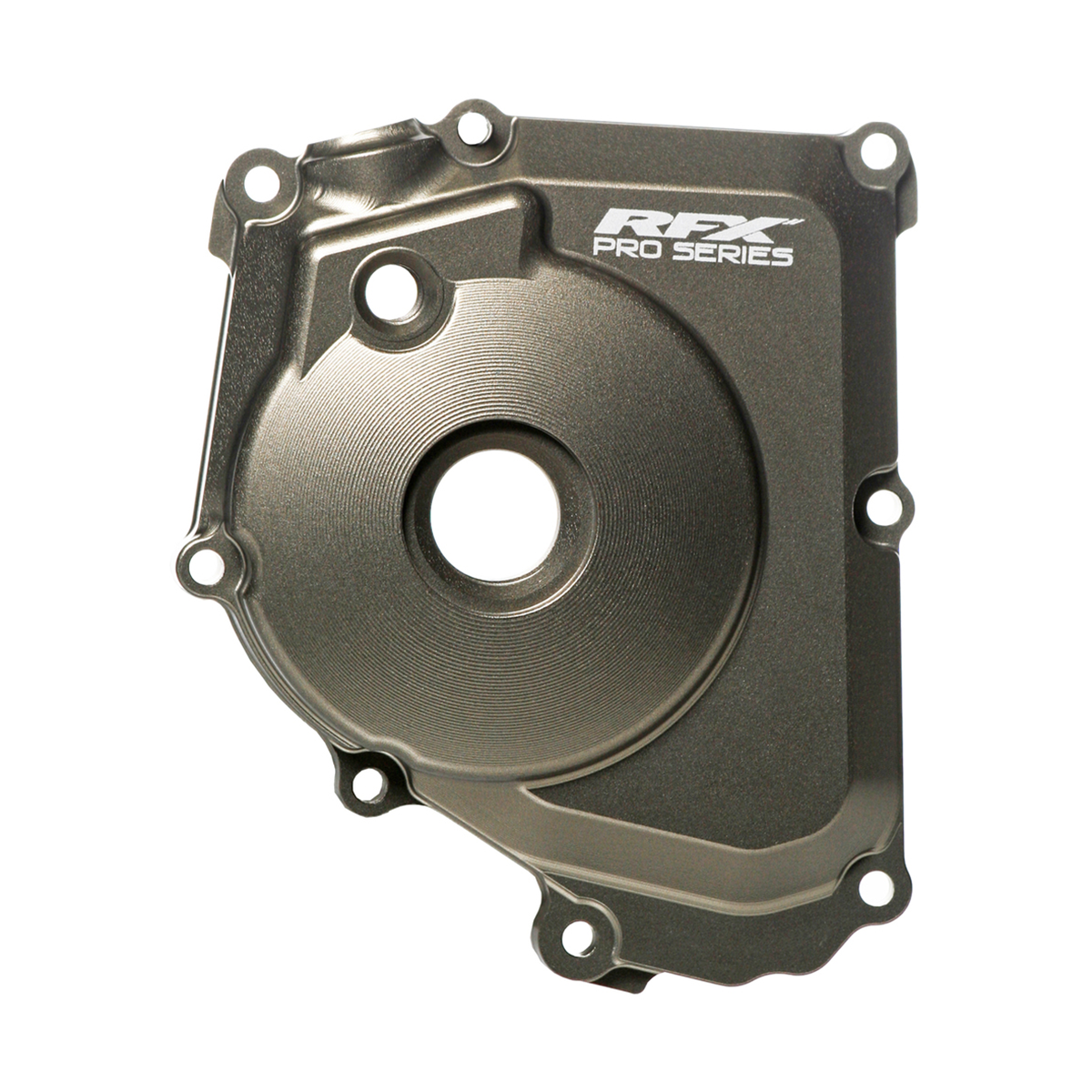 RFX Ignition Cover Hard Anodized YAM (FXIC 40500 99H2)