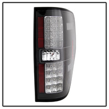 Cargar imagen en el visor de la galería, Luces traseras LED Spyder Ford F150 09-14 negras ALT-YD-FF15009-LED-BK