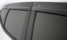 Cargar imagen en el visor de la galería, AVS 08-13 Cadillac CTS Ventvisor Low Profile Deflectors 4pc - Smoke