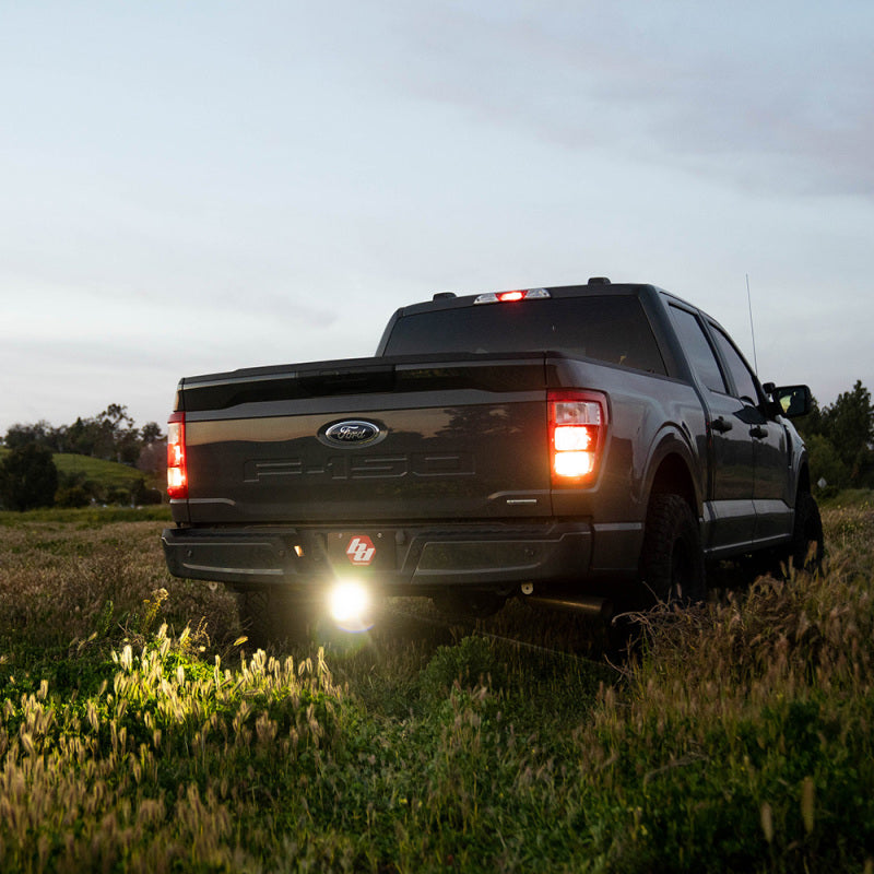 Baja Designs S1 Hitch Light Kit with Toggle Switch — Universal