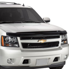 Cargar imagen en el visor de la galería, AVS 15-20 Ford F-150 (Excl. Raptor) Bugflector Medium Profile Hood Shield - Smoke