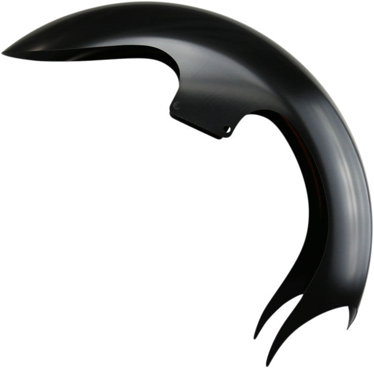 Baggernation Talon Fender 23" Black Spacers `14-UP FLH/T (TALON23-14L-B)