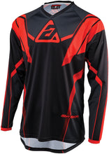 Cargar imagen en el visor de la galería, Answer 25 Syncron Envenom Jersey Red/Black - Medium