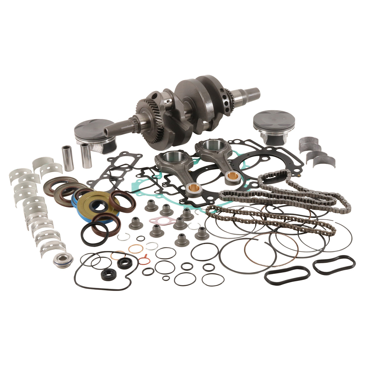 Vertex Complete Engine Rebuild KIT POL (WR00051-1)
