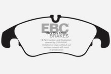 Cargar imagen en el visor de la galería, EBC 11 Audi A6 2.0 Turbo Ultimax2 Front Brake Pads