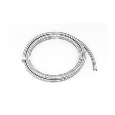 DeatschWerks 10AN Double Braided PTFE Hose - 10 Feet