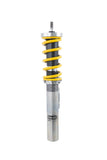 Sistema de amortiguadores helicoidales Ohlins para carretera y pista Audi A3/TT/TTRS (8P) 06-14