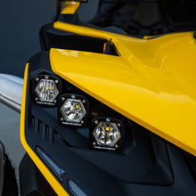 Cargar imagen en el visor de la galería, Baja Designs 2024 Can-Am Maverick R Triple S1 Unlimited Headlight Kit