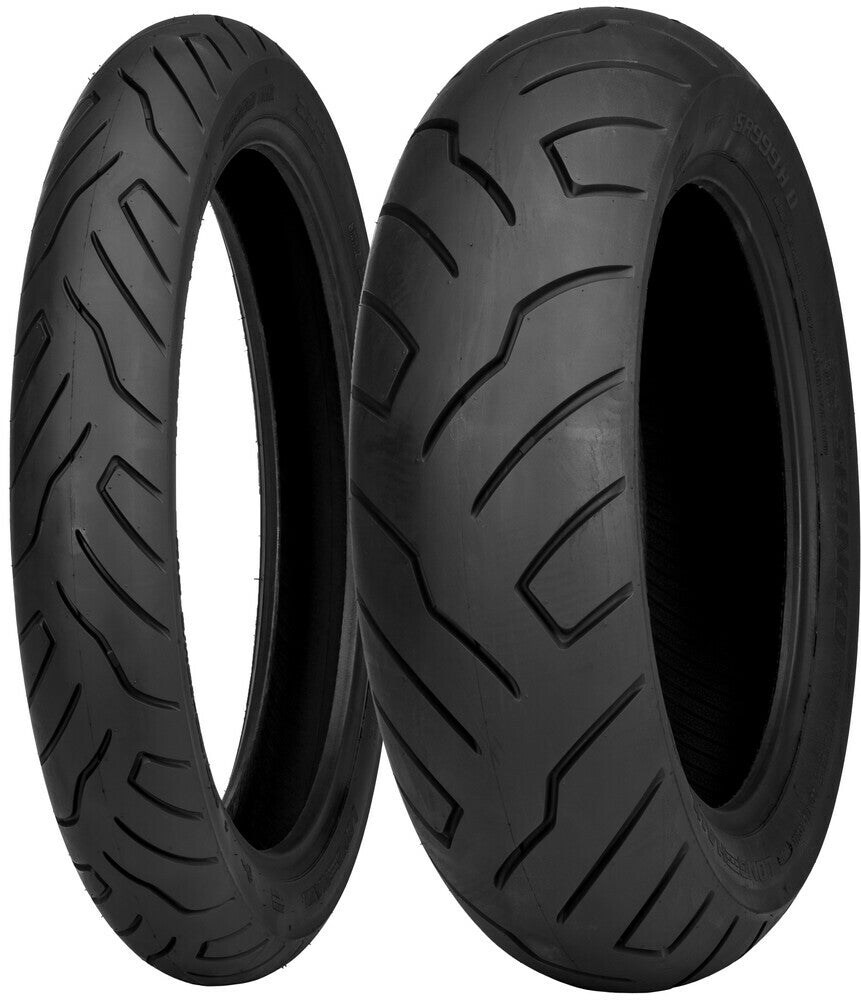 Shinko Tire SR 999 Long Haul Rear 150/70B18 REINF. 56H TL (87-4922)