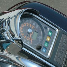 Cargar imagen en el visor de la galería, National Cycle 98-08 Suzuki C50/BLK/T/Ltd Blvd./C800 /VL800/V15000 Speed-Ometer Glare Stopper