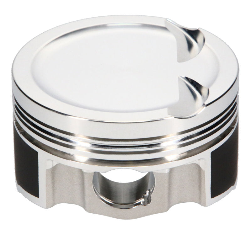 JE Pistons VW 2.0T TSI 82.5mm Bore 9.6:1 CR Dish Piston Set — Fits Volkswagen