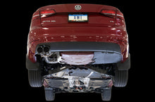 Cargar imagen en el visor de la galería, AWE Tuning Mk6 GLI 2.0T - Mk6 Jetta 1.8T Track Edition Exhaust - Diamond Black Tips