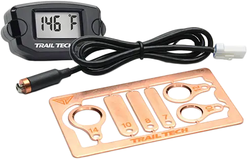 Trail Tech TTO Temperature Meter Universal (742-EZ1)
