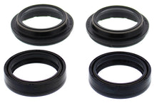 Cargar imagen en el visor de la galería, All Balls Racing 13-18 BMW R1200GSW Fork Oil Seal &amp; Dust Seal Kit