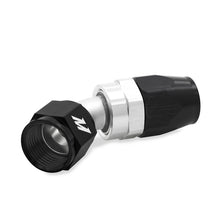 Cargar imagen en el visor de la galería, Mishimoto Aluminum -10AN 45 Degree Fitting - Black