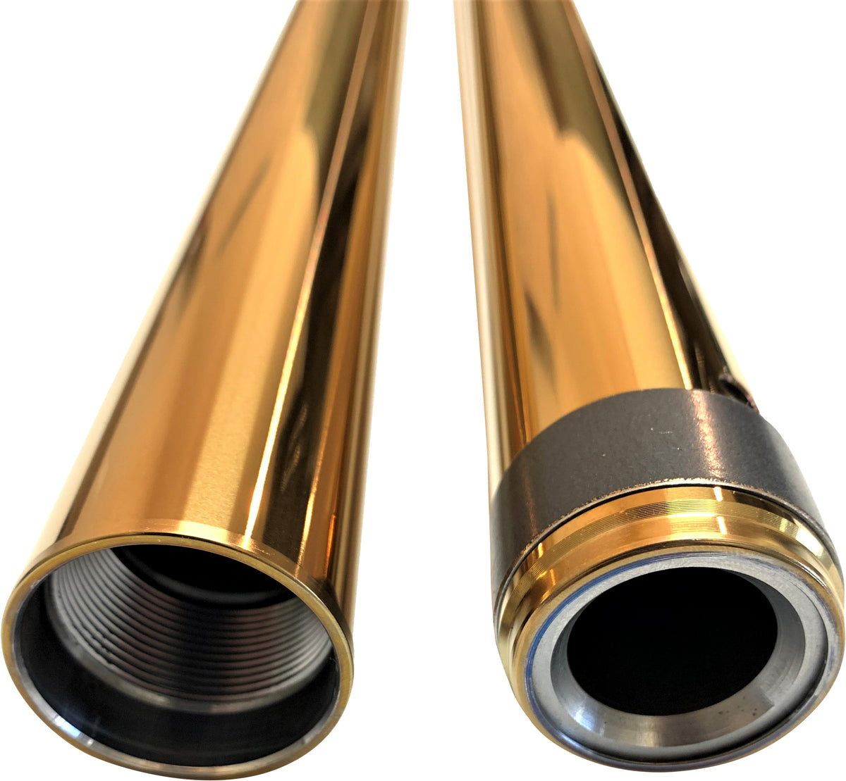 PRO ONE Gold Fork Tubes 49MM 25 1/2" (105120G)