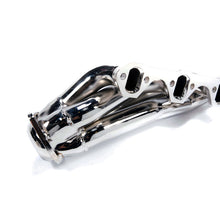 Cargar imagen en el visor de la galería, BBK 94-95 Mustang 5.0 Shorty Unequal Length Exhaust Headers - 1-5/8 Titanium Ceramic