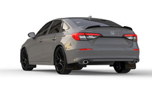 Load image into Gallery viewer, Rally Armor 2022 Honda Civic (Incl. Si/Sport/Touring) Red UR Mud Flap w/ White Logo