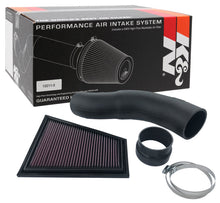 Cargar imagen en el visor de la galería, K&amp;N 11-17 BMW 520i/528i N20 2.0L F/I Performance Air Intake System