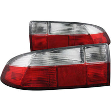 Cargar imagen en el visor de la galería, ANZO 1996-1999 BMW Z3 Taillights Red/Clear