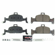 Cargar imagen en el visor de la galería, Power Stop 17-18 Audi A4 Front Z23 Evolution Sport Brake Pads w/Hardware