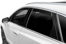 Cargar imagen en el visor de la galería, AVS 17-18 Cadillac XT5 Ventvisor Low Profile Deflectors 4pc - Smoke