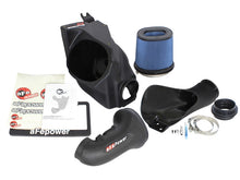 Cargar imagen en el visor de la galería, aFe 09-15 Cadillac CTS-V Momentum GT Cold Air Intake System w/ Pro 5R Media