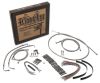 Burly Brand SS Control Kt 13in Bag Bar (B30-1238)
