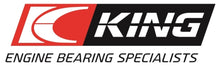 Cargar imagen en el visor de la galería, King Toyota 4AGE/4AGZE 16V 1.6L (Size STD) Performance Main Bearing Set