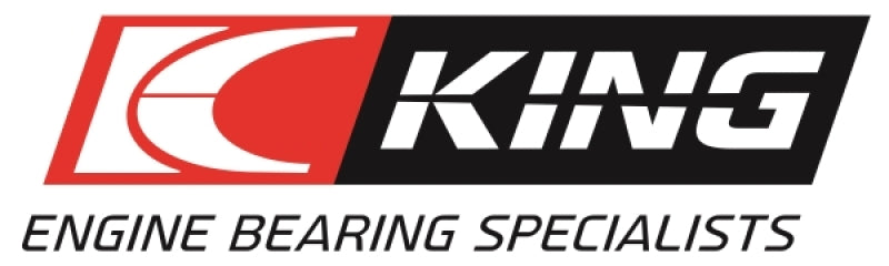 King Nissan RB25/RB26 (Size STDX) Performance Rod Bearing Set