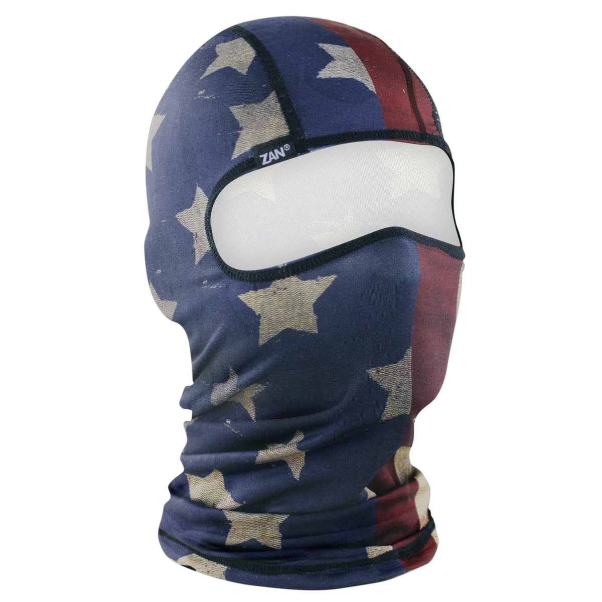 ZAN Polyester Balaclava Patriot (WBP408)