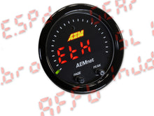 Cargar imagen en el visor de la galería, AEM X-Series AEMnet Can Bus Gauge Kit