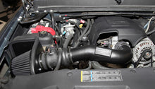 Cargar imagen en el visor de la galería, K&amp;N 07-08 Chevy Silverado 1500 4.8L/5.3L V8 / 07-08 GMC Yukon 4.8L/5.3L V8 Black Perf Intake Kit