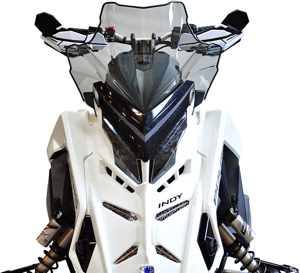 Powermadd Cobra w/S LOW Smoke 15" POL Matryx (14621)