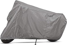 Cargar imagen en el visor de la galería, Dowco Sportbike WeatherAll Plus Motorcycle Cover - Gray