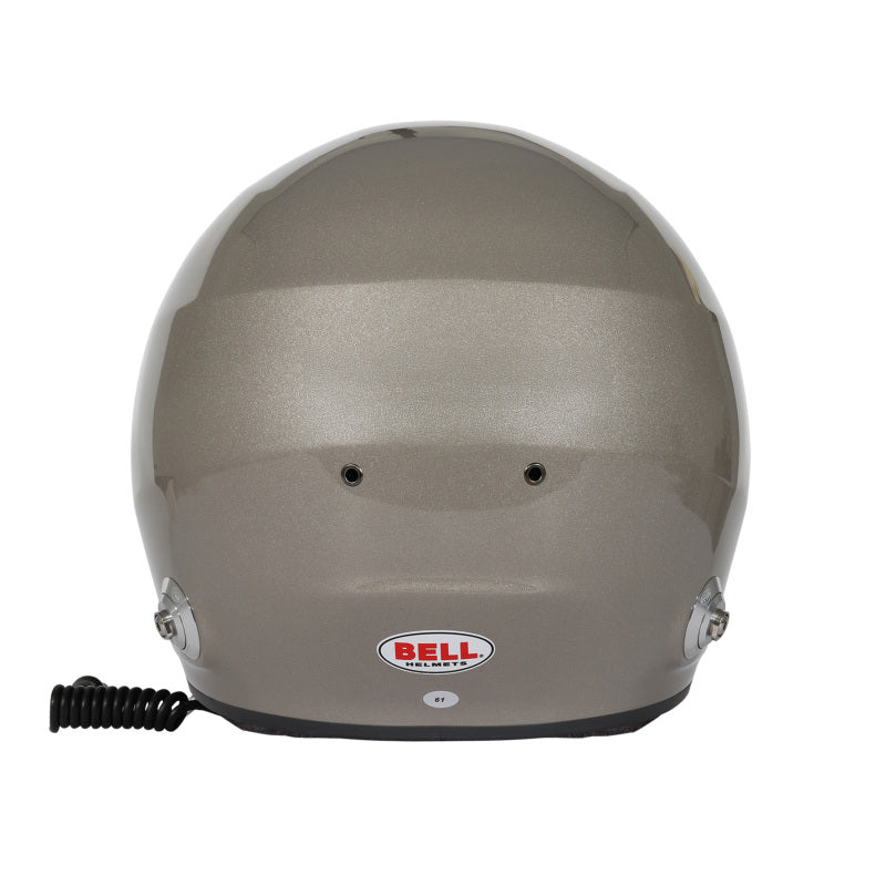 Bell Helmet Gt6 Rd-4C/Ec Titanium S. (Hans) 61+(7 5/8 +) Fia8859-2024/Sa2025
