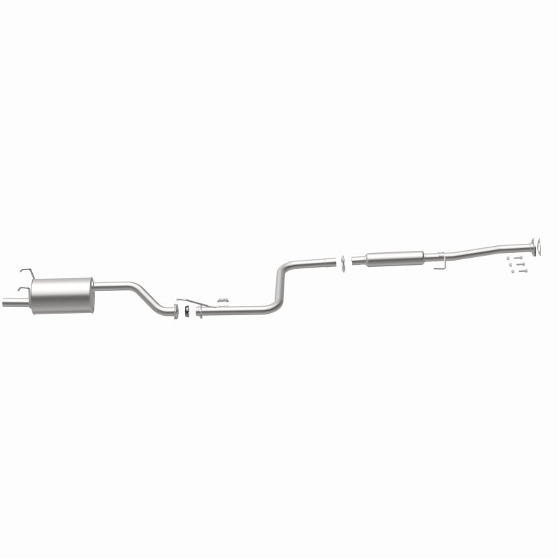 MagnaFlow BRE Exhaust Kit 93-95 Honda Del Sol