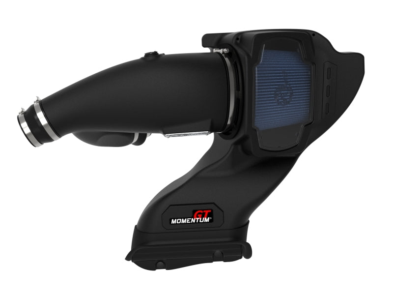aFe Momentum GT Pro 5R Cold Air Intake System — 2021-2024 Ford F-150 V6-3.5L (tt) PowerBoost