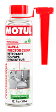 Cargar imagen en el visor de la galería, Motul 300ml Valve and Injector Clean Additive