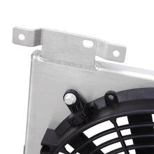 Cargar imagen en el visor de la galería, Mishimoto 08-15 Subaru WRX / STi Plug-N-Play Aluminum Fan Shroud Kit