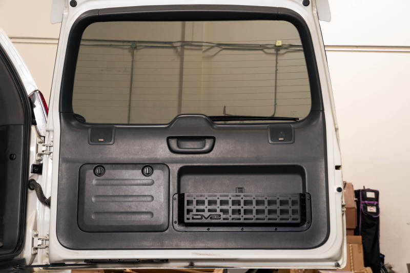 DV8 Offroad Molle Door Pocket Cargo Replacement — Fits 2003-2009 Lexus GX 470