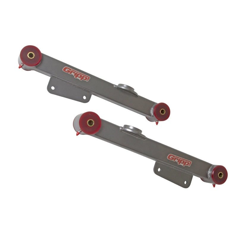 BBK Rear Control Arm Kit Heavy-Duty Boxed Steel — Fits 1999-2004 Ford Mustang