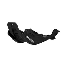 Cargar imagen en el visor de la galería, Acerbis 2024 Beta RC 250/300 Skid Plate LG - Black