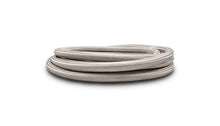 Cargar imagen en el visor de la galería, Vibrant Stainless Steel Braided Flex Hose w/PTFE Liner AN -3 (10ft Roll)