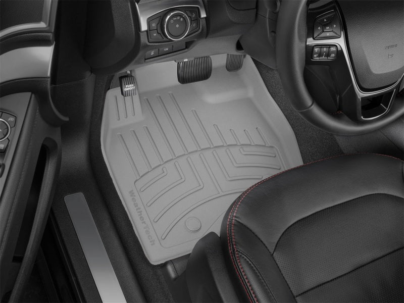 WeatherTech 24-25 Jeep Wagoneer S/2026 Jeep Cherokee Front FloorLiner HP - Grey